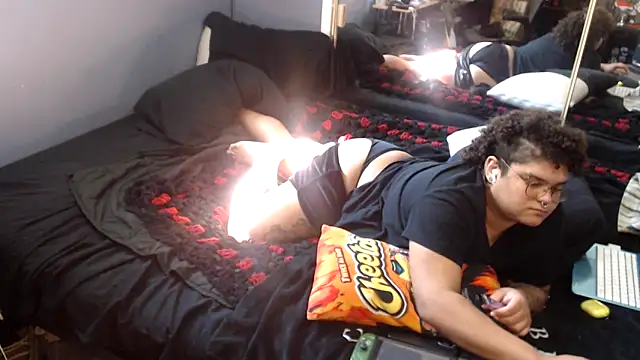 RudyRebel online show from February 27, 9:21 pm