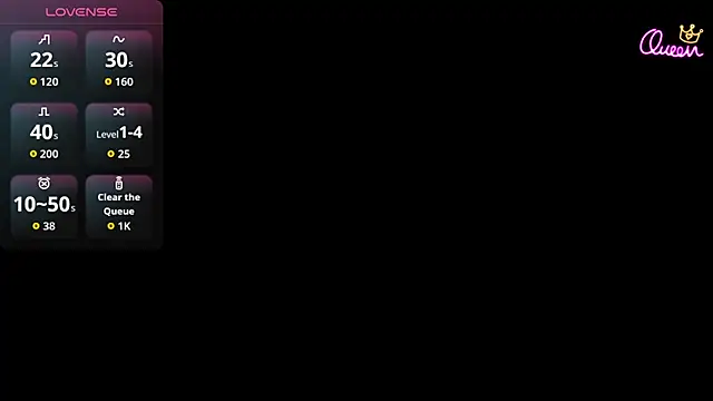 xyaraluv  online show from March 8, 9:40 pm