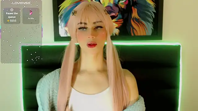 daphne wilson online show from March 5, 8:03 pm