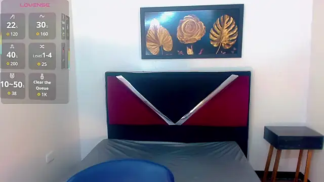 Brinye avila online show from March 6, 3:34 am