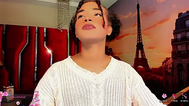 Paola Delfino online show from May 31, 11:29 am