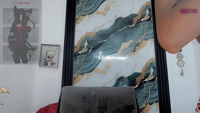 Valeria Del Val online show from May 30, 3:38 am