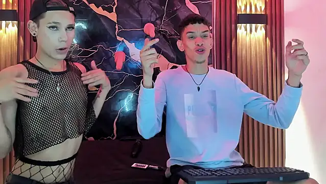 MASTER PLAY HOUSE online show from March 22, 6:56 pm