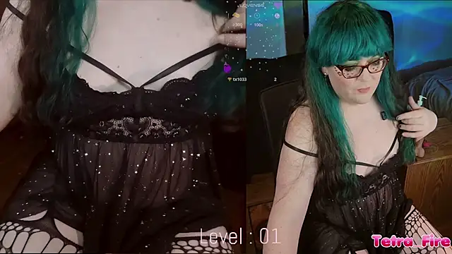 Tetra Fire online show from June 1, 2:35 am