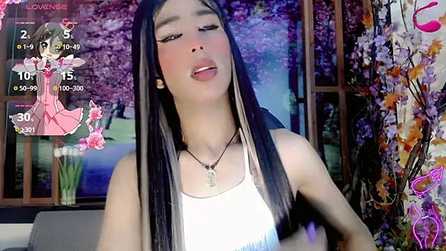 Angell horny online show from June 1, 7:48 pm