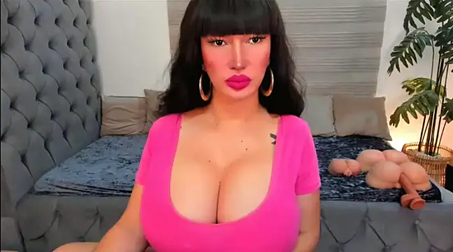 Snapshot of PlayfullMaria chatting on December 24, 4:08 pm PlayfullMaria online show from December 24, 4:08 pm