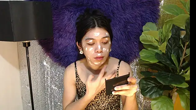 RoseAmarie online show from May 31, 12:34 pm