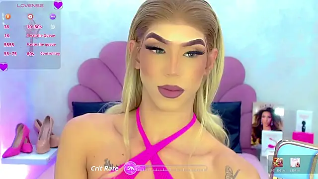 Barbie Northh online show from May 20, 5:52 pm