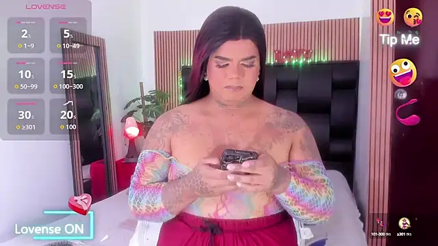 isabelleandbrand online show from September 13, 2:12 pm