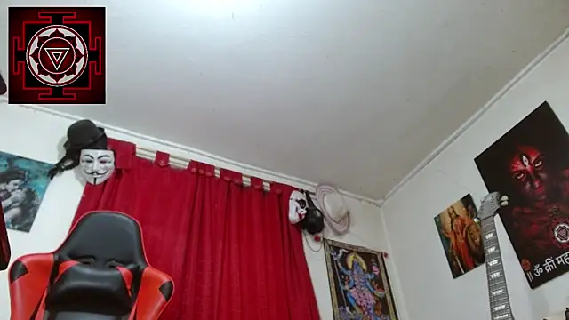 Amanda Valeska online show from October 12, 6:10 pm