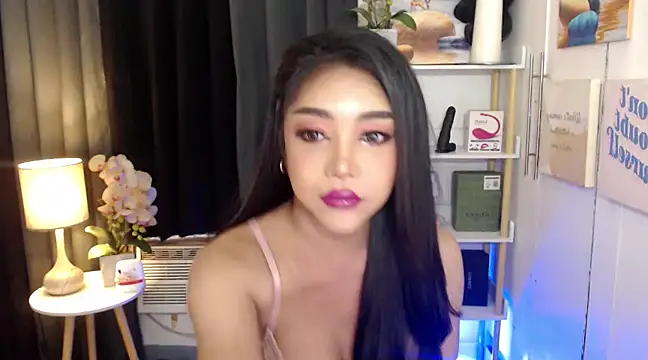 Snapshot of AsianMariaTs chatting on January 15, 11:00 am AsianMariaTs online show from January 15, 11:00 am