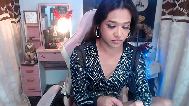 Snapshot of AsianMariaTs chatting on October 9, 2:29 pm AsianMariaTs online show from October 9, 2:29 pm