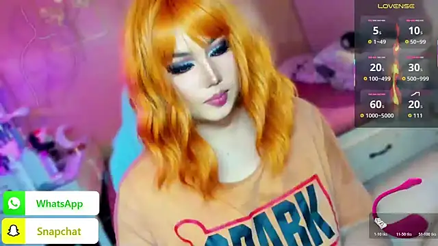 HOTnWILDalice online show from November 8, 9:54 am