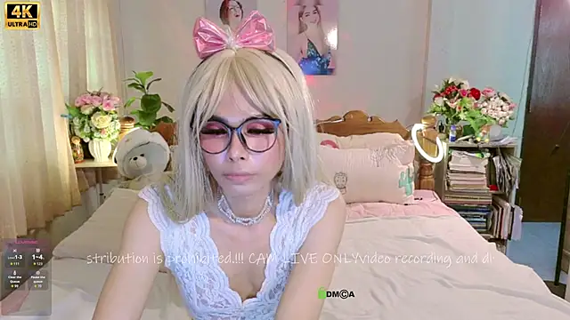 Snapshot of ribbinpink chatting on September 17, 3:22 am ribbinpink online show from September 17, 3:22 am