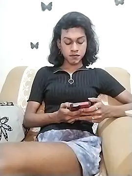 Snapshot of Nisha555 chatting on October 5, 6:07 pm Nisha555 online show from October 5, 6:07 pm