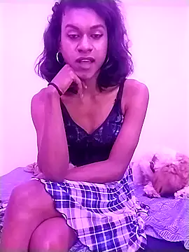 Snapshot of Nisha555 chatting on October 10, 8:54 pm Nisha555 online show from October 10, 8:54 pm
