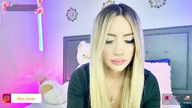 Snapshot of ale_lovee chatting on September 26, 1:24 am ale lovee online show from September 26, 1:24 am
