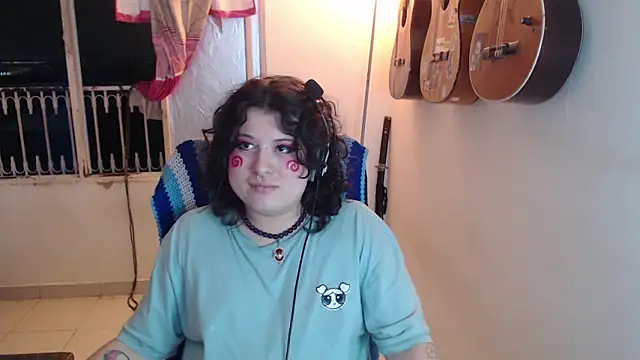 Smoke trip Alicia online show from October 16, 4:46 am