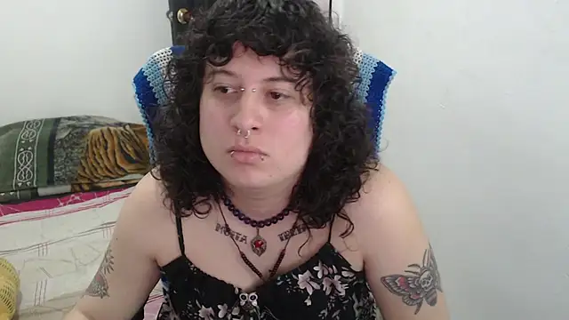 Smoke trip Alicia online show from February 13, 2:02 pm