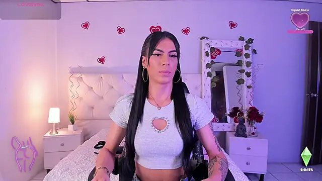 Snapshot of ximena_slut_21 chatting on February 19, 10:09 pm ximena slut 21 online show from February 19, 10:09 pm