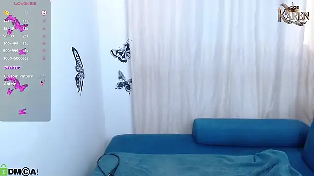 Snapshot of karen_sofia_ chatting on October 8, 8:54 pm karen sofia online show from October 8, 8:54 pm