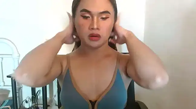 JustineBIGCUM online show from December 12, 5:31 am