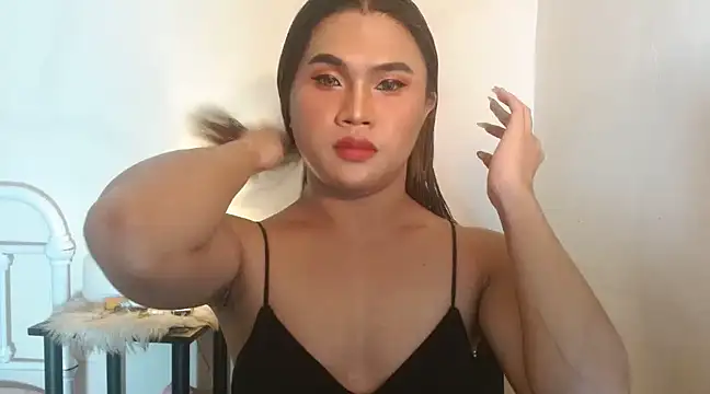 JustineBIGCUM online show from January 9, 6:48 am