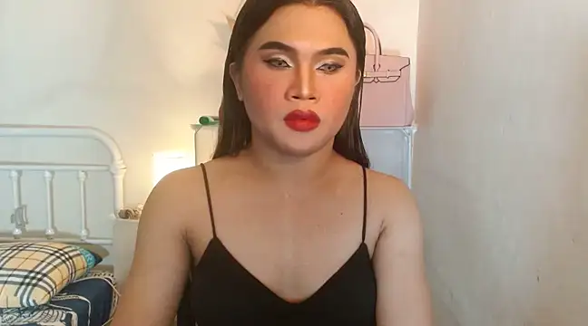 JustineBIGCUM online show from February 19, 3:39 am