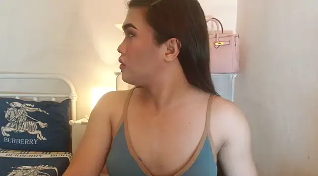 JustineBIGCUM online show from March 16, 8:41 am