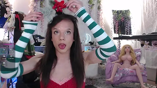 xxhayleemariexx online show from December 23, 2:13 am