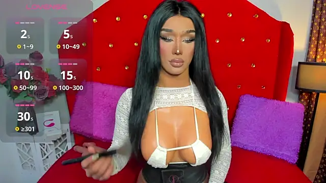 Snapshot of TranSEXUALDIVA chatting on September 10, 7:02 pm TranSEXUALDIVA online show from September 10, 7:02 pm