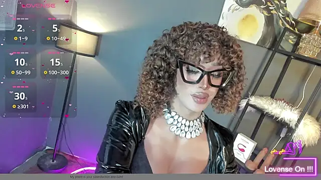 Snapshot of TranSEXUALDIVA chatting on October 4, 2:34 am TranSEXUALDIVA online show from October 4, 2:34 am
