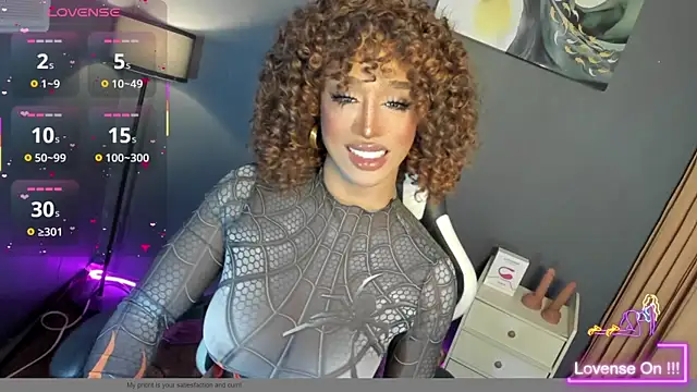Snapshot of TranSEXUALDIVA chatting on October 9, 11:44 am TranSEXUALDIVA online show from October 9, 11:44 am