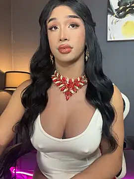 TranSEXUALDIVA online show from October 10, 10:22 pm