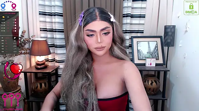 Fantacyoflove online show from January 10, 10:27 pm