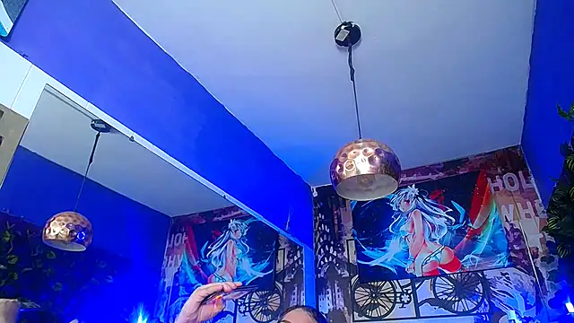 Snapshot of ShantalBlonde chatting on February 18, 3:53 am ShantalBlonde online show from February 18, 3:53 am