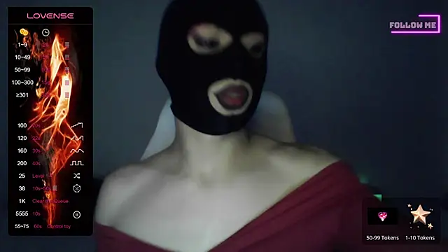 Bigfemblue online show from October 23, 12:47 am