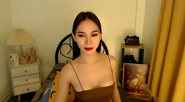 Snapshot of Yoshidashemale chatting on February 6, 2:37 pm Yoshidashemale online show from February 6, 2:37 pm