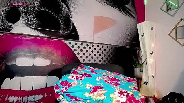 DanyKrox online show from November 18, 2:55 am