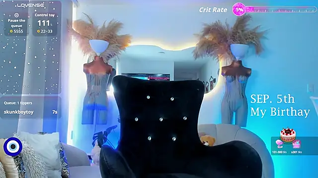 Snapshot of Angel_Peach chatting on September 23, 2:11 pm Angel Peach online show from September 23, 2:11 pm