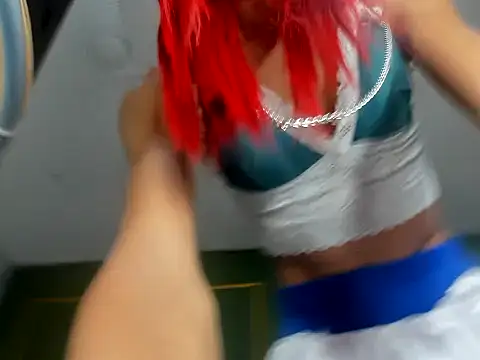 gatita ardientets online show from March 22, 9:31 pm