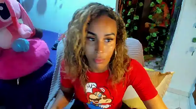 Snapshot of CarameloCeron chatting on January 9, 3:44 pm CarameloCeron online show from January 9, 3:44 pm