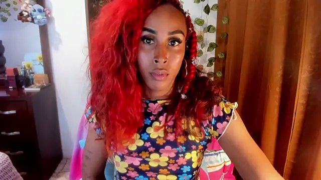 Snapshot of CarameloCeron chatting on March 12, 6:22 pm CarameloCeron online show from March 12, 6:22 pm