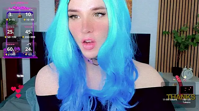 HelenSpellman online show from February 12, 3:13 am