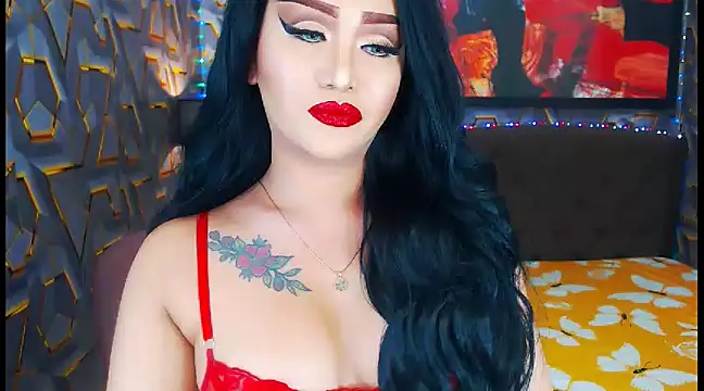 KylieMaxwellCaulfield TS online show from January 16, 11:59 pm