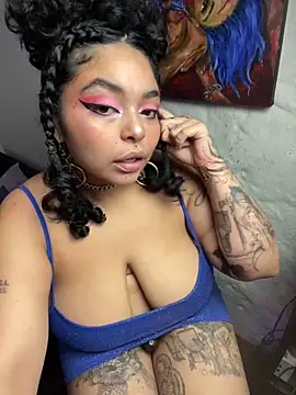 PrincessLauren420 online show from January 17, 2:18 pm