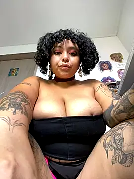 PrincessLauren420 online show from October 3, 6:52 pm