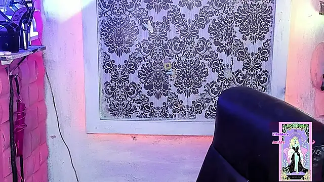 tsviolett online show from October 29, 7:23 pm