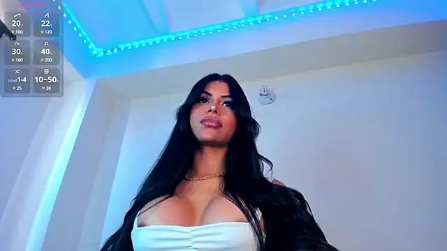 Snapshot of divinesalome chatting on March 13, 6:31 pm divinesalome online show from March 13, 6:31 pm