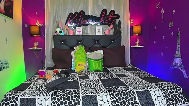 Snapshot of kilian_hot chatting on January 24, 5:42 am kilian hot online show from January 24, 5:42 am